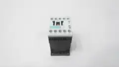 SIEMENS 3RH1122-1BB40 SIRIUS AC CONTACTOR 24V-DC 10A