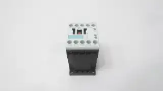 SIEMENS 3RH1122-1BB40 SIRIUS AC CONTACTOR 24V-DC 10A