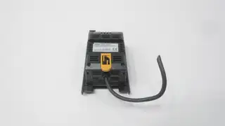 OMRON ZFV-A10 SMART SENSOR AMP UNIT 24V-DC