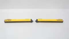 REER EOS2E253X EOS2R253X LIGHT CURTAIN PAIR 260MM 24V-DC