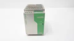 PHOENIX CONTACT QUINT-PS-100-240AC/24DC/10 AC TO DC POWER SUPPLY 10A AMP 24V-DC