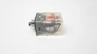 OMRON MK2P-S PLUG-IN RELAY 250V-AC