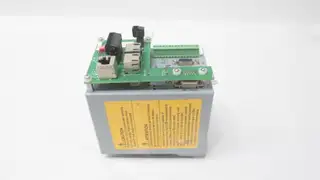PARKER HANNFIN SLVD5NDE SERVO DRIVE 230V-AC 3PH 0-230V-AC