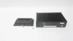 IEI ECW-281BWD-R10/D525/1GB FANLESS EMBEDDED COMPUTER