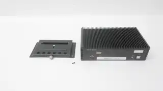 IEI ECW-281BWD-R10/D525/1GB FANLESS EMBEDDED COMPUTER