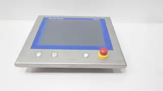 Mettler Toledo 30217046 Garvens 15 Hmi-s Operator Interface Panel