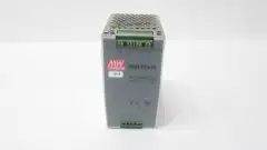 MEAN WELL DRH-120-24 SWITCHING POWER SUPPLY 400-500V-AC 24V-DC 5A AMP