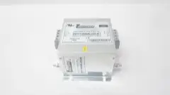 FINMOTOR FIN1740ESM.036.M THREE PHASE EMI FILTER W/ NEUTRAL 36A 500V-AC