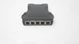 WEIDMULLER IE-SW5-WAVE 5-PORT ETHERNET SWITCH