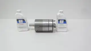 VEMAG HP7E 165250001-2932 DOUBLE SCREW DRIVE