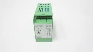 PHOENIX CONTACT EG 45-PS-230AC/5DC/250 SECONDARY-SWITCHED POWER SUPPLY UNIT