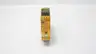 PILZ PNOZ XV1P 3/24DC 2N/O 1N/O T SAFETY RELAY 24V-DC thumbnail 1