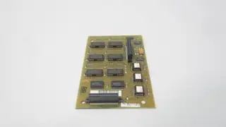 CINCINNATI MILACRON SXDR 3-542-1101A MEMORY EXPANSION BOARD