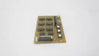 CINCINNATI MILACRON SXDR 3-542-1049A MEMORY EXPANSION BOARD