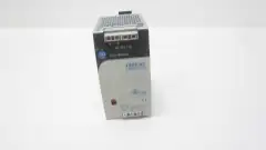 ALLEN BRADLEY 1606-XL120D AC TO DC POWER SUPPLY 24V-DC 5A AMP 100-120V-AC 120W
