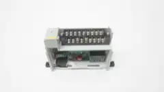 ALLEN BRADLEY 1769-OF8V COMPACT I/O ANALOG VOLTAGE OUTPUT MODULE SER A