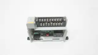 ALLEN BRADLEY 1769-OF8V COMPACT I/O ANALOG VOLTAGE OUTPUT MODULE SER A