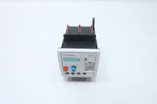 SIEMENS 3RU1136-4EB0 SIRIUS OVERLOAD RELAY 22-32A AMP