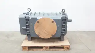 HOWDEN ROOTS WHISPAIR 945810TR 832 RCS-JV TR ROTARY POSITIVE LOBE BLOWER