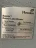 HOWDEN ROOTS WHISPAIR 945810TR 832 RCS-JV TR ROTARY POSITIVE LOBE BLOWER thumbnail 4