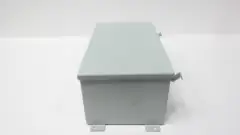 HAMMOND 1414PHMH6 STEEL ENCLOSURE 14.00 in x 8.00 in x 6.00 in