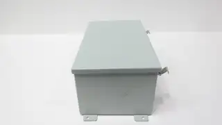 HAMMOND 1414PHMH6 STEEL ENCLOSURE 14.00 in x 8.00 in x 6.00 in