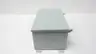 HAMMOND 1414PHMH6 STEEL ENCLOSURE 14.00 in x 8.00 in x 6.00 in thumbnail 1