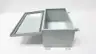 HAMMOND 1414PHMH6 STEEL ENCLOSURE 14.00 in x 8.00 in x 6.00 in thumbnail 2