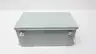 HAMMOND 1414PHMH6 STEEL ENCLOSURE 14.00 in x 8.00 in x 6.00 in thumbnail 3