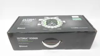 MSA A-X5000-0-F-0-0-0-31-00-0 ULTIMA X5000 CHLORINE GAS TRANSMITTER 0-10PPM