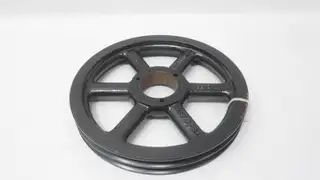 TB WOODS 2B12.4SK 2 GROOVE V-BELT SHEAVE