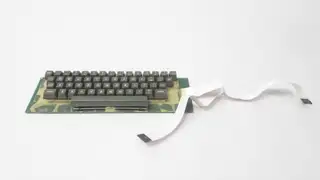 CINCINNATI MILACRON KBA-S3494A-QWT 0205 1-525-1094 KEYBOARD CIRCUIT BOARD