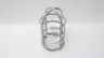 STONCO VP11GC ROUGHLYTE 100W PENDANT MOUNT W/ GUARD & GLOBE thumbnail 2