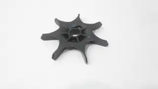 BALDOR 35FN3002A04SP MOTOR FAN BLADE 6-1/4IN
