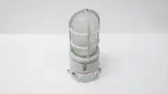 AZZ AVP20L2UHFGC50 HARSH LOCATION LED GLOBE & GUARD LIGHT FIXTURE 20W 120-277VAC
