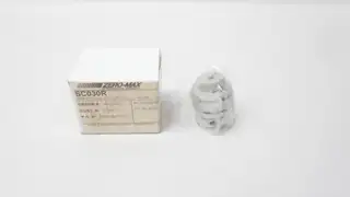 ZERO-MAX SC030R SERVOCLASS COUPLING 1/4IN X 1/2IN