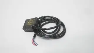 PANASONIC MQ-W20AR-DC12-24V ADJUSTABLE RANGE PHOTOELECTRIC SENSOR 12-24V-DC