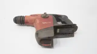 HILTI TE 30-A36 CORDLESS HAMMER DRILL