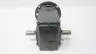MORSE 206Q56LR15 RIGHT ANGLE GEAR REDUCER 15:1 1IN 5/8IN 1.43HP thumbnail 3