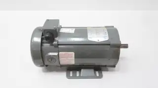 BALDOR CDP3436 DC MOTOR 5/8IN 1750RPM 0.75HP 56C 180V-DC