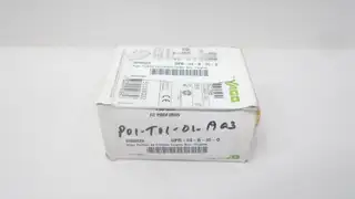 WAGO 750-333 PROFIBUS DP 12MBD/DPV1 FIELDBUS COUPLER MODULE