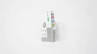 WAGO 750-333 PROFIBUS DP 12MBD/DPV1 FIELDBUS COUPLER MODULE