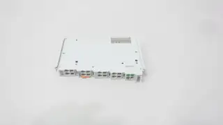 WAGO 750-650/003-000 RS 232 C ANALOG INPUT MODULE