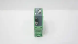 PHOENIX CONTACT PSI-MOS-PROFIB/FO 850 E FIBER OPTIC CONVERTER 24-30V-DC