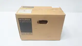 MITSUBISHI HC-SFS81 SERVO MOTOR