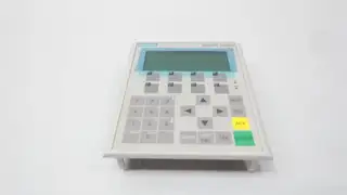 SIEMENS 6AV6 641-0CA01-0AX1 SIMATIC OPERATOR INTERFACE PANEL