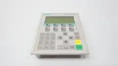 SIEMENS 6AV6 641-0CA01-0AX1 SIMATIC OPERATOR INTERFACE PANEL