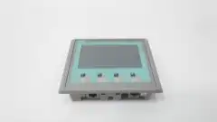 SIEMENS 6AV6 647-0AK11-3AX0 SIMATIC TOUCH OPERATOR INTERFACE PANEL