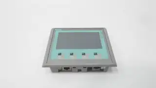 SIEMENS 6AV6 647-0AK11-3AX0 SIMATIC TOUCH OPERATOR INTERFACE PANEL