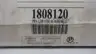 POTTER ELECTRIC SIGNAL PBA-1208 VIBRATING FIRE ALARM 8IN 120V-AC thumbnail 5